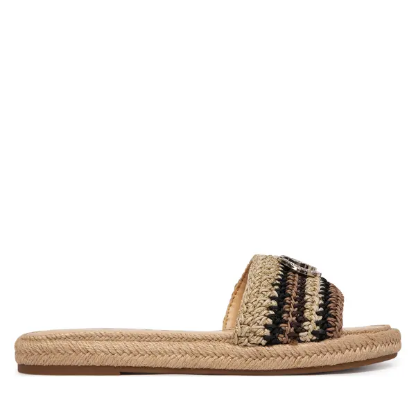 Guess Natikače Guess FLJKLI FAB03 Bež
