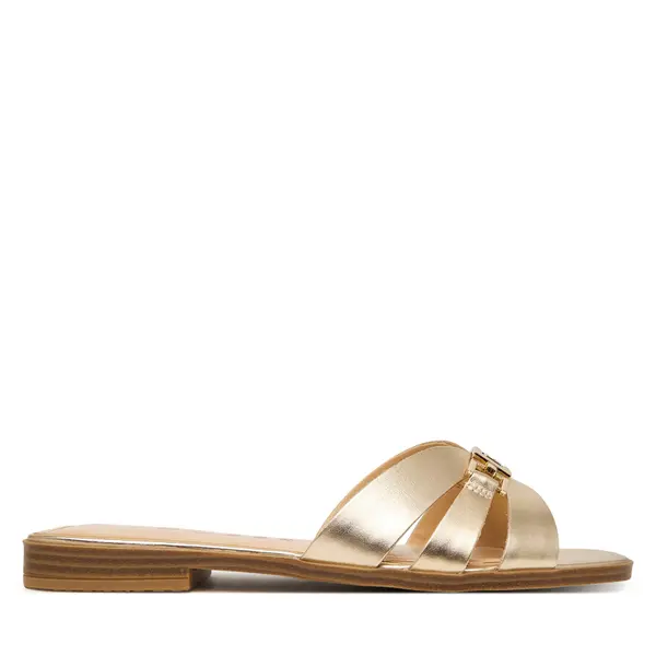 Guess Natikače Guess FLJREA LEM19 Zlatna