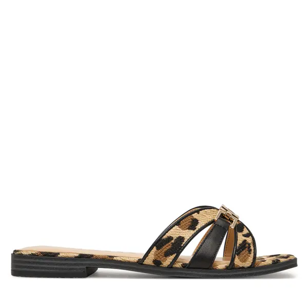 Guess Natikače Guess FLJREA PEL19 Bež
