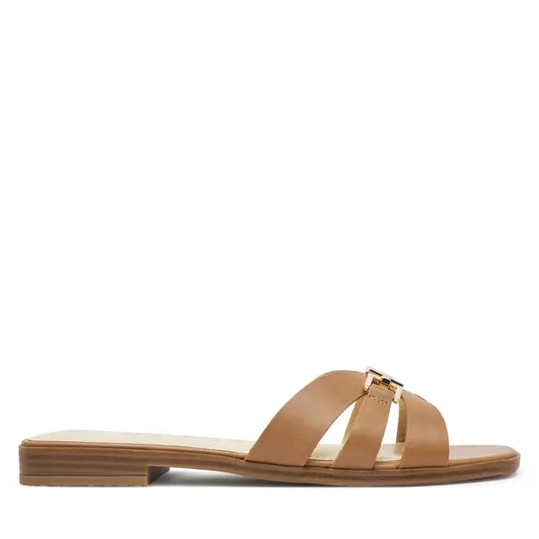 Guess Natikače Guess FLJRLL LEA19 Smeđa