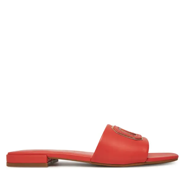 Guess Natikače Guess FLJTAR LEA19 Koraljna
