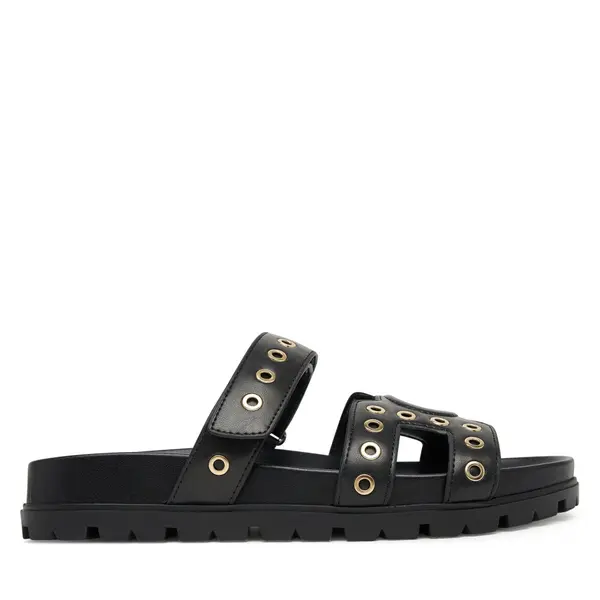 Guess Natikače Guess FLPFAS ELE03 Crna