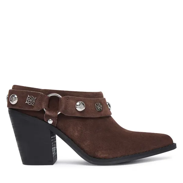 Guess Natikače Guess FLTSAN SUE09 Tamno smeđa