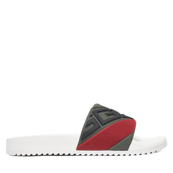 Guess Natikače Guess FMJODE ELE19 Zelena