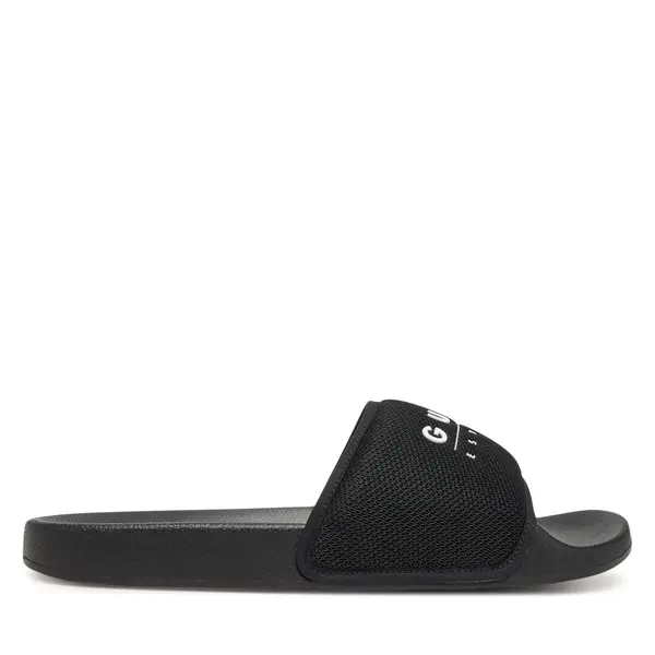 Guess Natikače Guess FMJTOM FAB19 Crna
