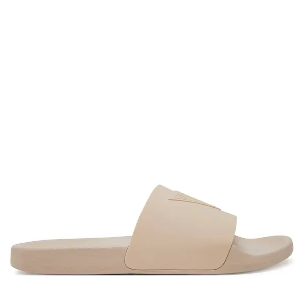Guess Natikače Guess FMJTOT ELE19 Bež