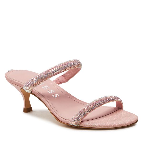 Guess Natikače Guess Glitze FLGGLE ELE03 PINK