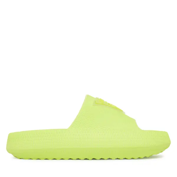 Guess Natikače Guess H6GZ02 WG5X0 Svijetlo zelena