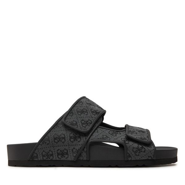 Guess Natikače Guess Igea II Jqd 4g FMGIGJ FAL03 Siva