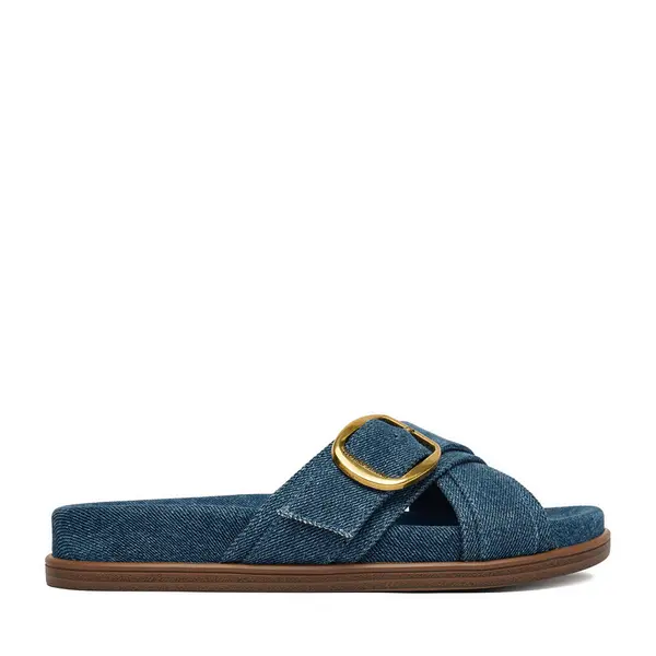 Guess Jeans Natikače Guess Jeans CEO-HY1001-6 Plava