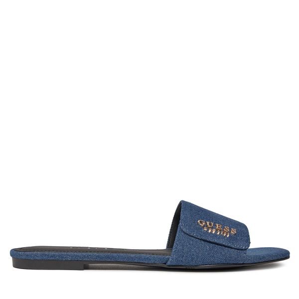 Guess Natikače Guess Jodalee2 FLJJD2 DEN19 BLUE