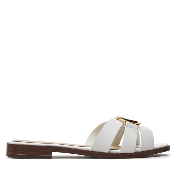 Guess Natikače Guess Symo FLJSYM LEA03 WHITE