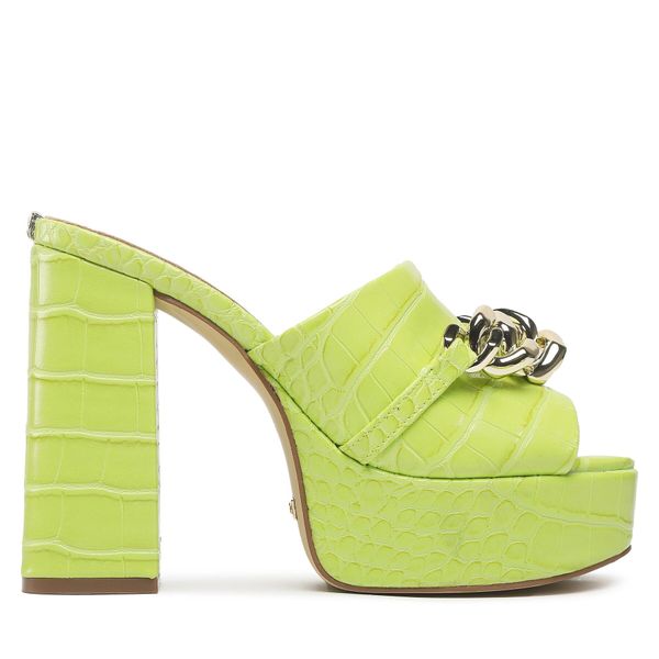 Guess Natikače Guess Xanthe FL5XAN PEL03 GREEN