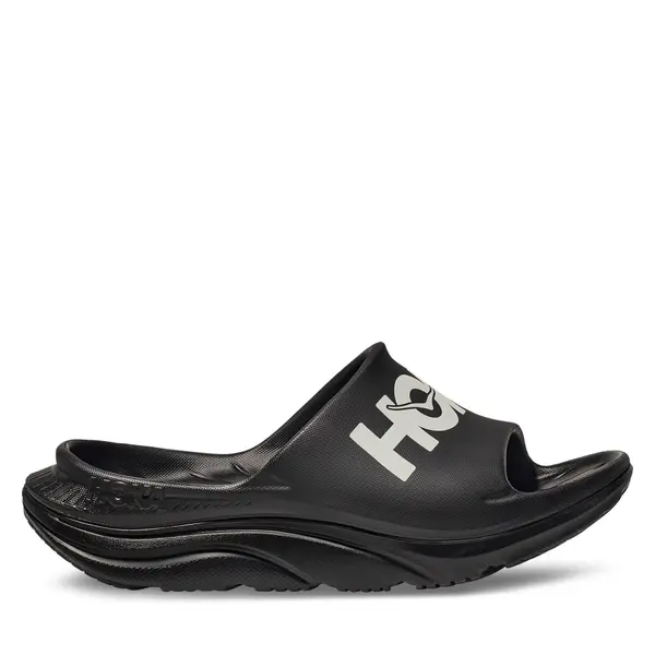 HOKA Natikače Hoka Ora Athletic Slide 1155154 Crna