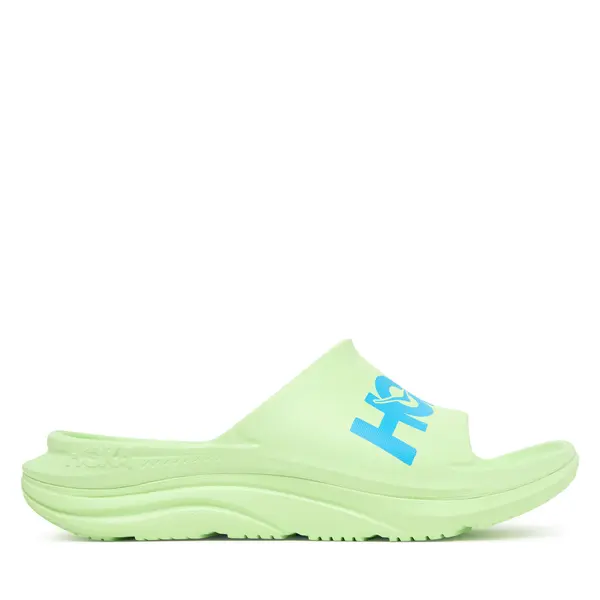 HOKA Natikače Hoka Ora Athletic Slide 1155154 Zelena