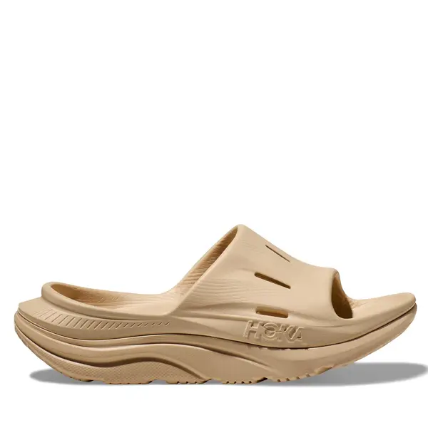 HOKA Natikače Hoka Ora Recovery Slide 3 1135061 Bež