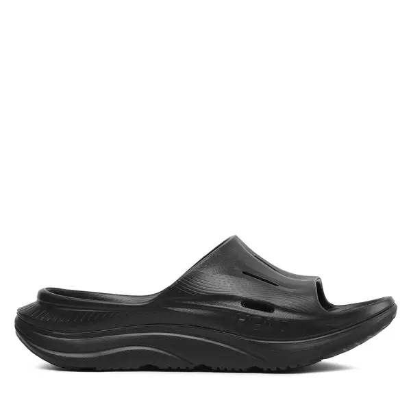 HOKA Natikače Hoka Ora Recovery Slide 3 1135061 Crna