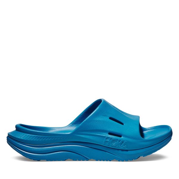 Hoka Natikače Hoka Ora Recovery Slide 3 1135061 Diva Blue / Diva Blue DBDB