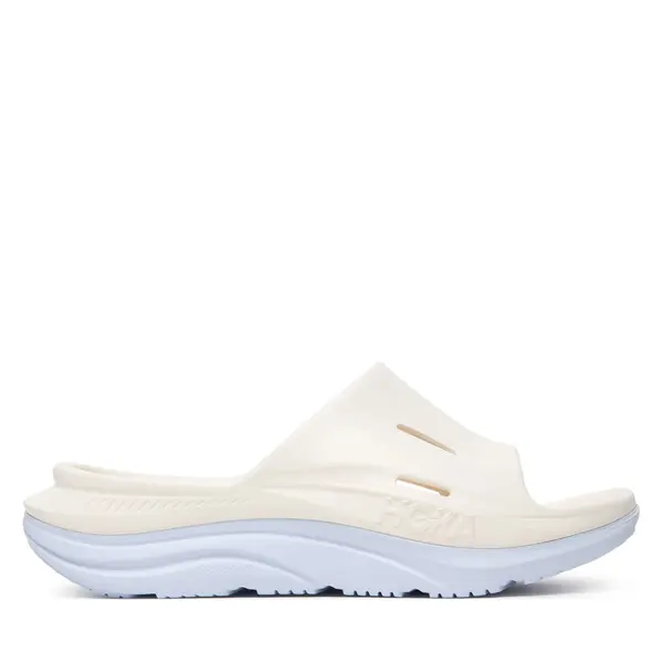 HOKA Natikače Hoka ORA Recovery Slide 3 1135061 Krem