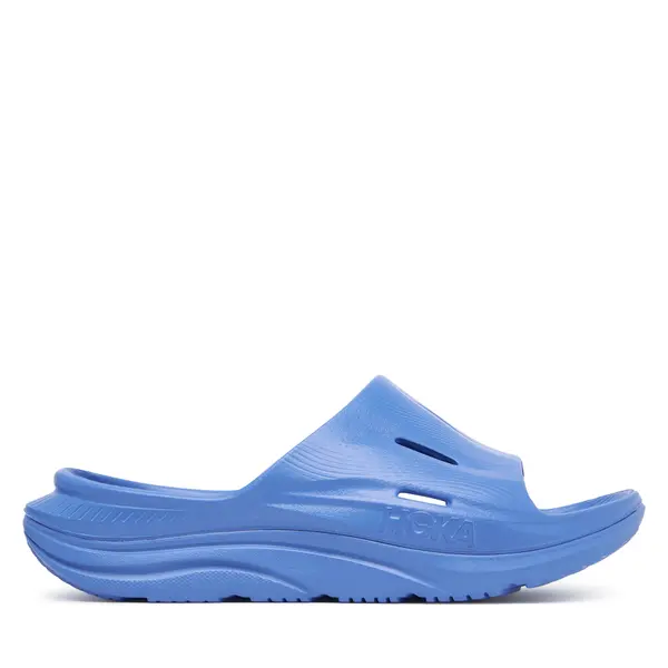 HOKA Natikače Hoka ORA Recovery Slide 3 1135061 Plava