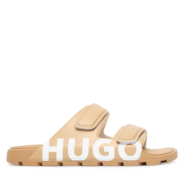 HUGO Natikače HUGO Evander 50542042 Bež