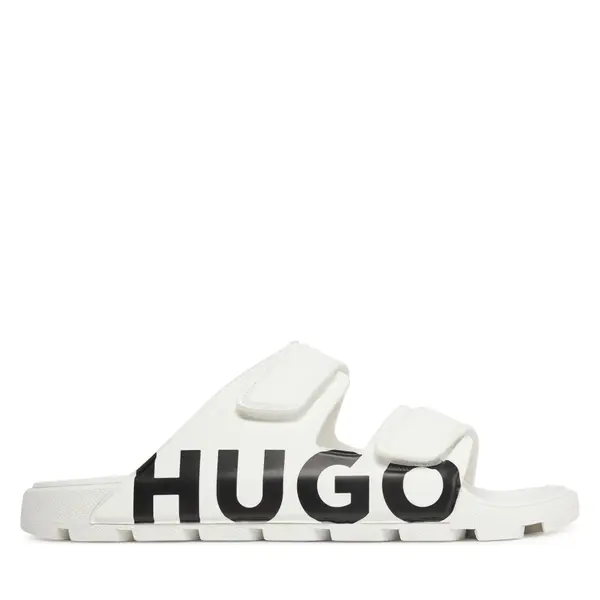 HUGO Natikače HUGO Evander 50542042 Bijela