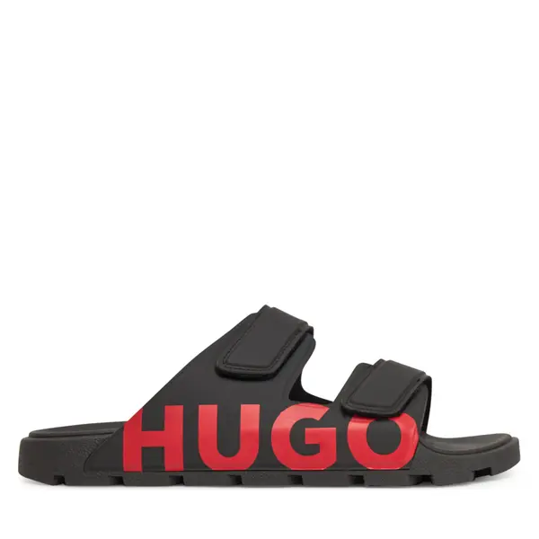 HUGO Natikače HUGO Evander 50542042 Crna