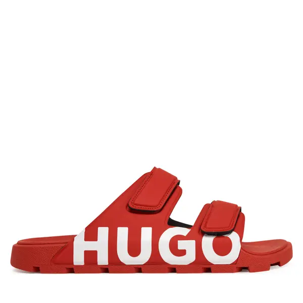 HUGO Natikače HUGO Evander 50542042 Crvena