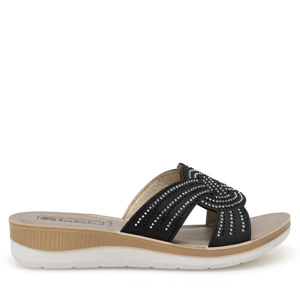 Inblu Natikače Inblu BVAX0100 Crna