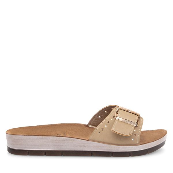 Inblu Natikače Inblu CP000047 Smeđa