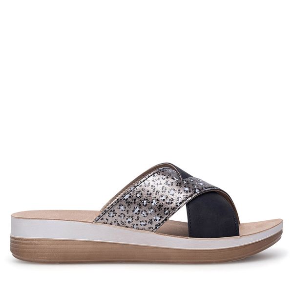 Inblu Natikače Inblu FT000013 Crna