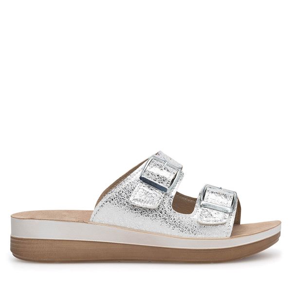 Inblu Natikače Inblu FT020400 Srebrna