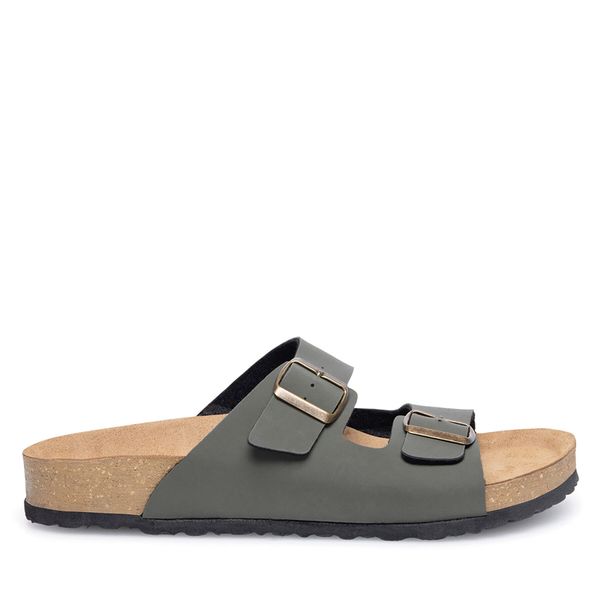 Inblu Natikače Inblu NU000012 022 Kaki