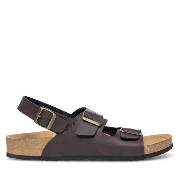 Inblu Natikače Inblu NU000013 043 Smeđa