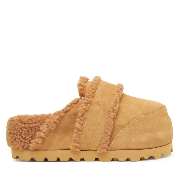 Inuikii Natikače Inuikii Chunky Loafer 1011.005.0031 Bež