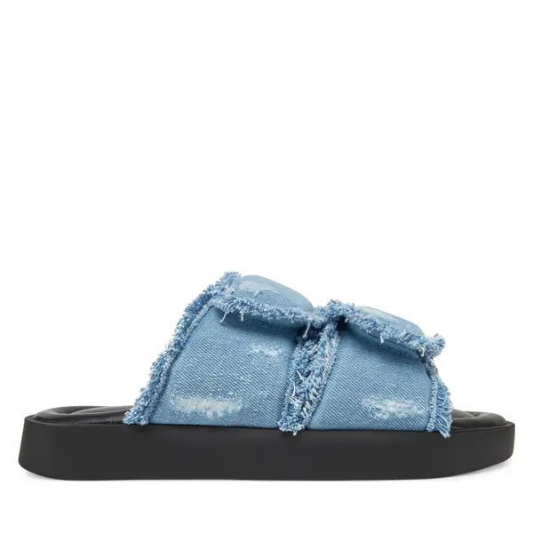 Inuikii Natikače Inuikii Classic Jeans Velcro 70104-143 506 Plava