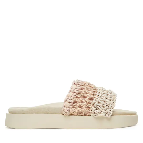 Inuikii Natikače Inuikii Loose Knitted 70104-110 Bež