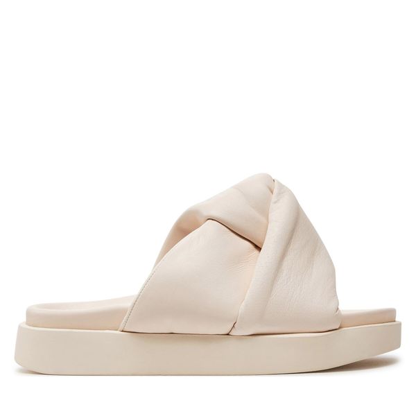 Inuikii Natikače Inuikii Soft Crossed 70104-140 Cream