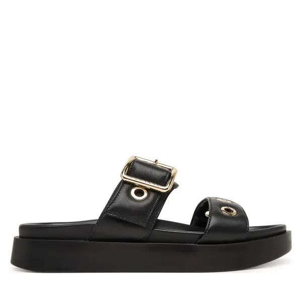 Inuikii Natikače Inuikii Tilda Buckle 1004.003.0631 Crna