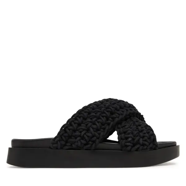 Inuikii Natikače Inuikii Woven 1004.003.0062 Crna
