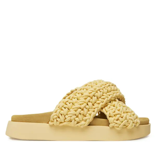 Inuikii Natikače Inuikii Woven 70104-105 Žuta