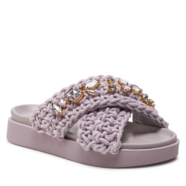 Inuikii Natikače Inuikii Woven Stones 70104-106 Lila