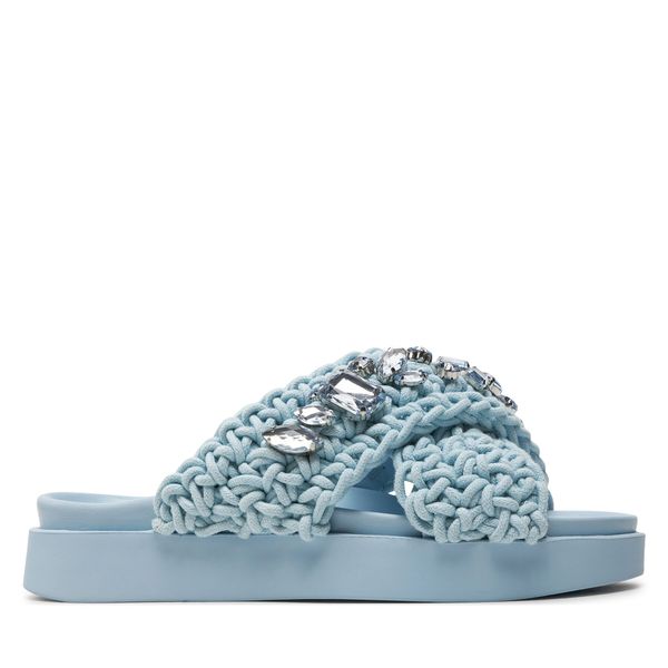 Inuikii Natikače Inuikii Wovven Stones 70104-106 Baby Blue