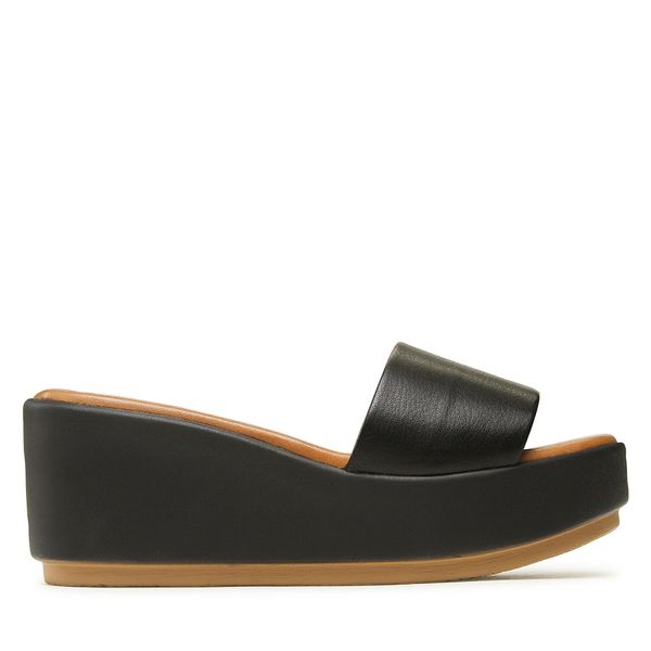 Inuovo Natikače Inuovo 123028 Black