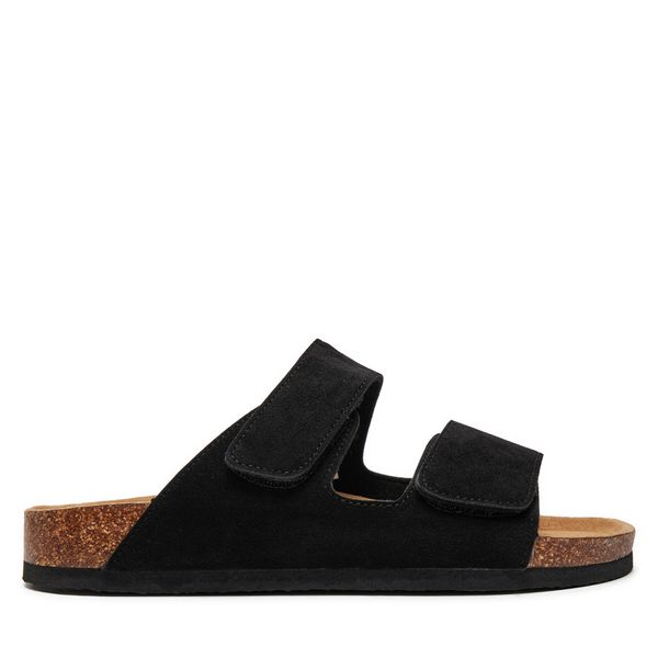 Jack&Jones Natikače Jack&Jones Jfwcentral 12257218 Crna