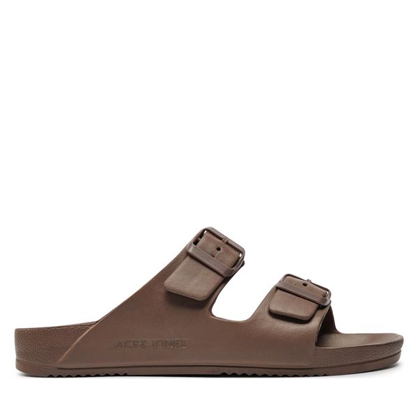 Jack&Jones Natikače Jack&Jones Jfwcroxton 12204004 Dark Brown