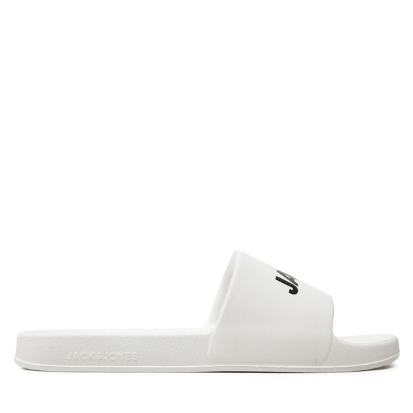 Jack&Jones Natikače Jack&Jones Jfwlarry 12251249 Bijela
