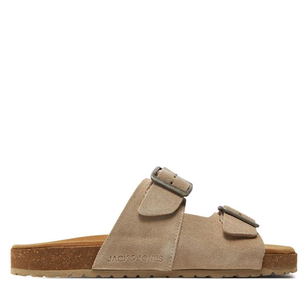 Jack&Jones Natikače Jack&Jones Louis 12231428 Siva