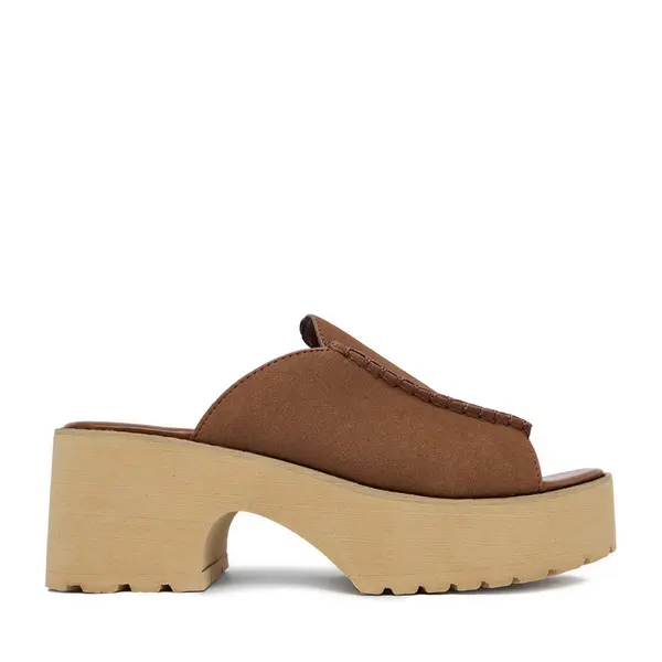 Jenny Natikače JENNY CEO-LB-G9338A Smeđa