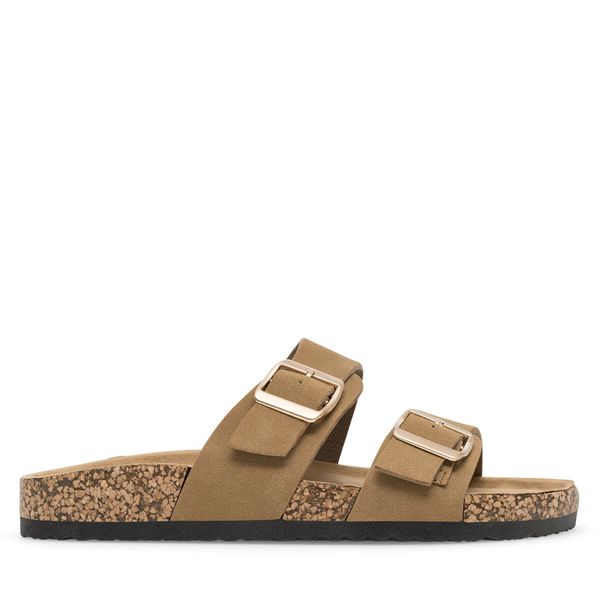 Jenny Fairy Natikače Jenny Fairy HANNAH WS20161-24 Smeđa